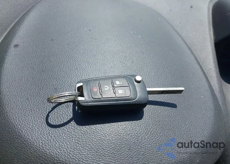 2015 Buick Encore Convenience from USA, damaged, VIN KL4CJBSB5FB138418